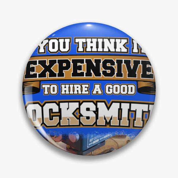 Item preview, Humorous Locksmith Essential T-Shirt designed and sold by EmmaBalderas.