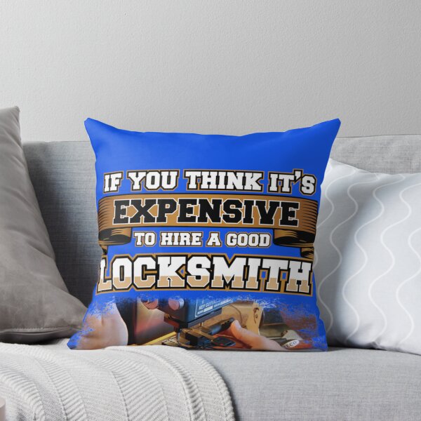Item preview, Humorous Locksmith Essential T-Shirt designed and sold by EmmaBalderas.