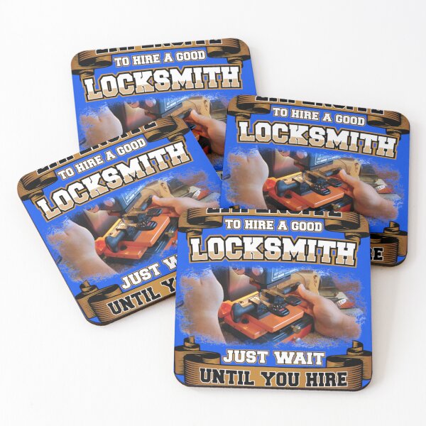 Item preview, Humorous Locksmith Essential T-Shirt designed and sold by EmmaBalderas.