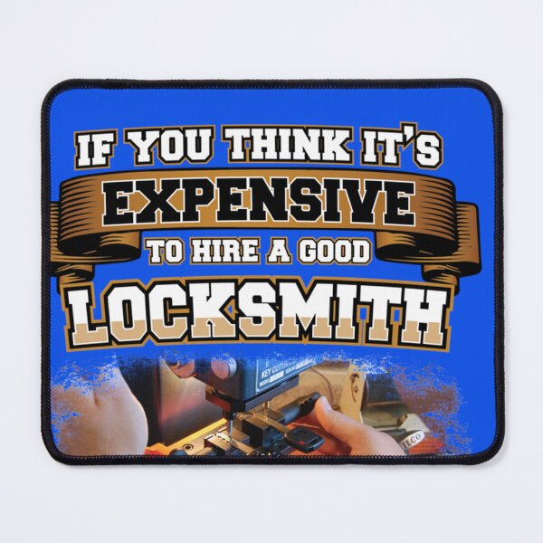 Item preview, Humorous Locksmith Essential T-Shirt designed and sold by EmmaBalderas.