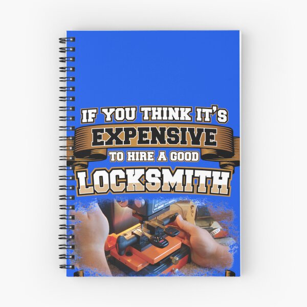 Item preview, Humorous Locksmith Essential T-Shirt designed and sold by EmmaBalderas.