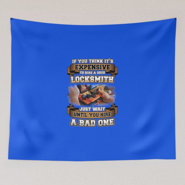 Item preview, Humorous Locksmith Essential T-Shirt designed and sold by EmmaBalderas.