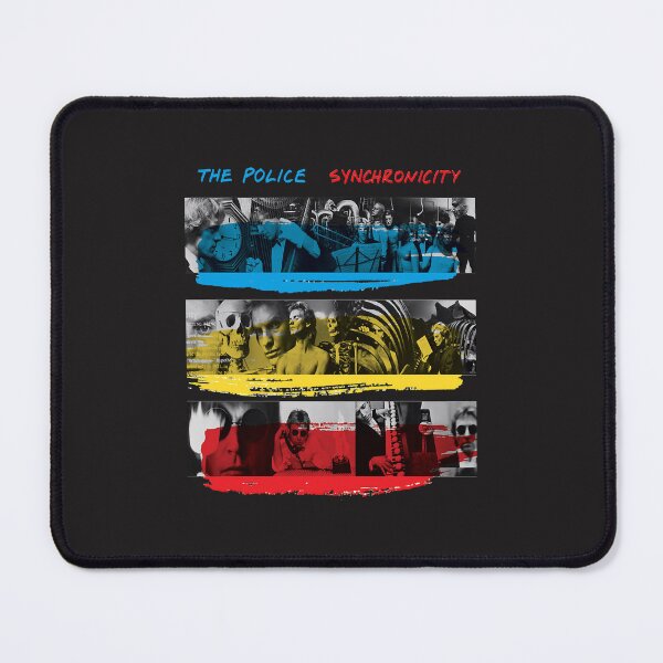 Item preview, Synchronicity The Police Classic designed and sold by marla8ruby.