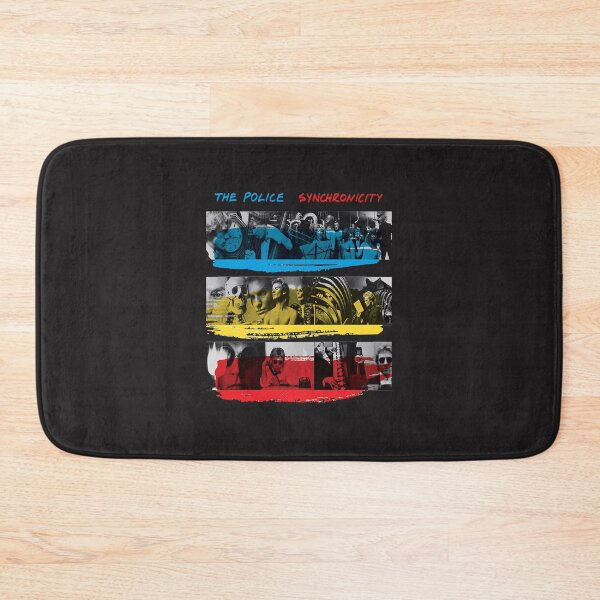 Item preview, Synchronicity The Police Classic designed and sold by marla8ruby.