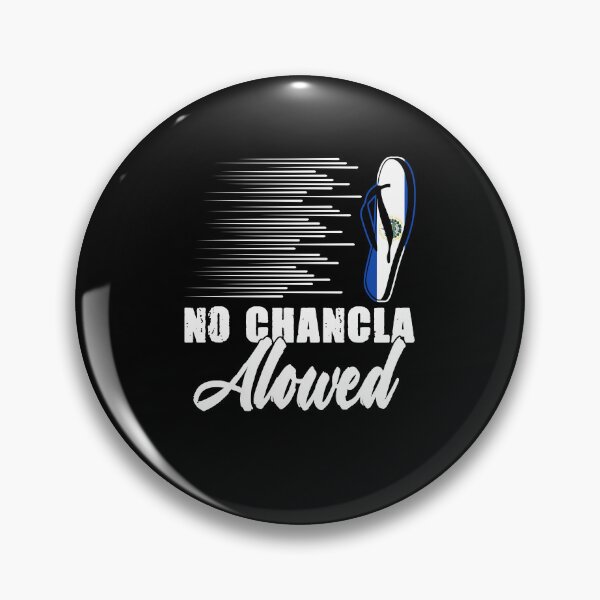 Item preview, Chancla Sarcasm Funny Salvadorian Salvadoreño Salvadoreña designed and sold by Nessshirts.