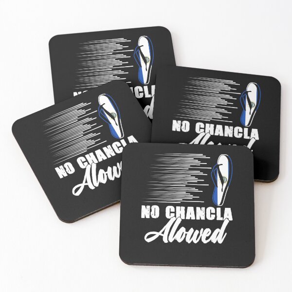 Item preview, Chancla Sarcasm Funny Salvadorian Salvadoreño Salvadoreña designed and sold by Nessshirts.