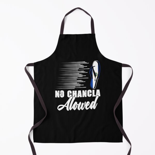 Item preview, Chancla Sarcasm Funny Salvadorian Salvadoreño Salvadoreña designed and sold by Nessshirts.