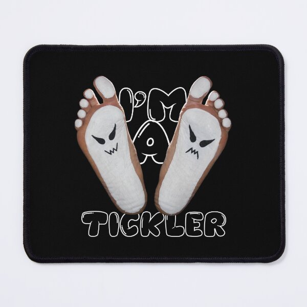 Item preview, I'm a TICKLER - Version 3 designed and sold by KinkWeWear.