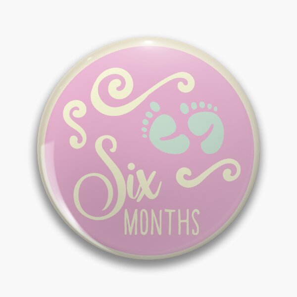Item preview, Six Months Baby designed and sold by IllustrT.