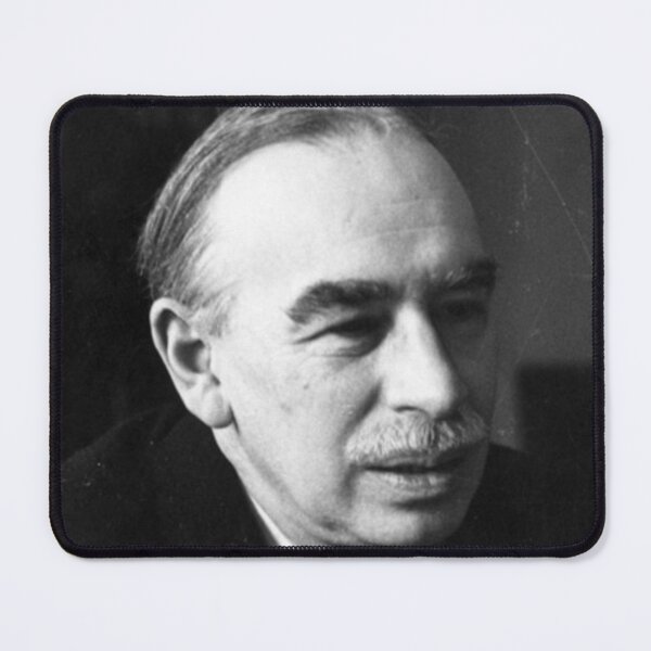 Item preview, John M Keynes designed and sold by wowlil.