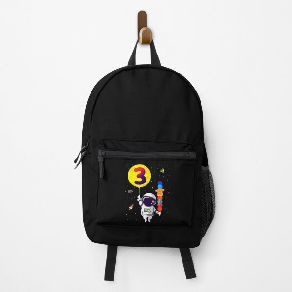 Item preview, Astronauts For Kids - 3rd Birthday designed and sold by Ibu83.