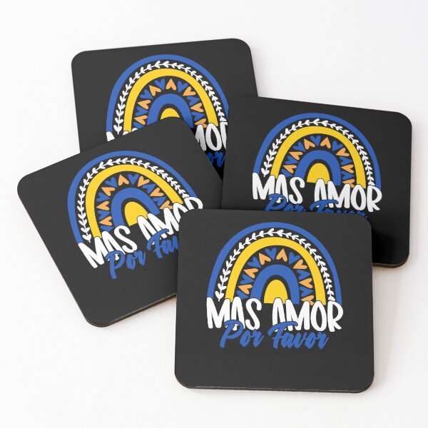 Item preview, Mas Amor Por Favor For A Salvadorian Salvadoreño Salvadoreña designed and sold by Nessshirts.