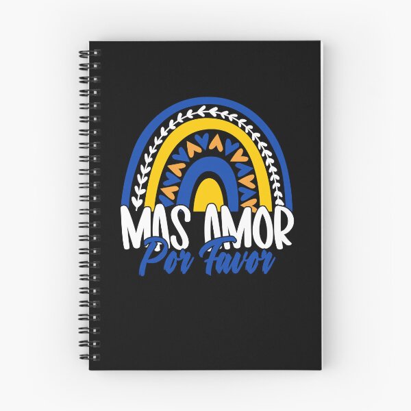 Item preview, Mas Amor Por Favor For A Salvadorian Salvadoreño Salvadoreña designed and sold by Nessshirts.
