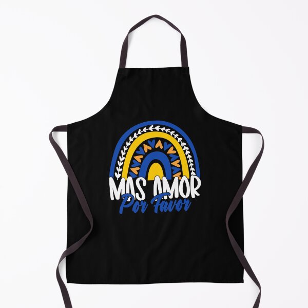 Item preview, Mas Amor Por Favor For A Salvadorian Salvadoreño Salvadoreña designed and sold by Nessshirts.