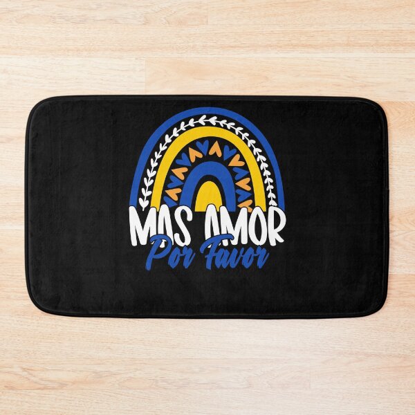Item preview, Mas Amor Por Favor For A Salvadorian Salvadoreño Salvadoreña designed and sold by Nessshirts.