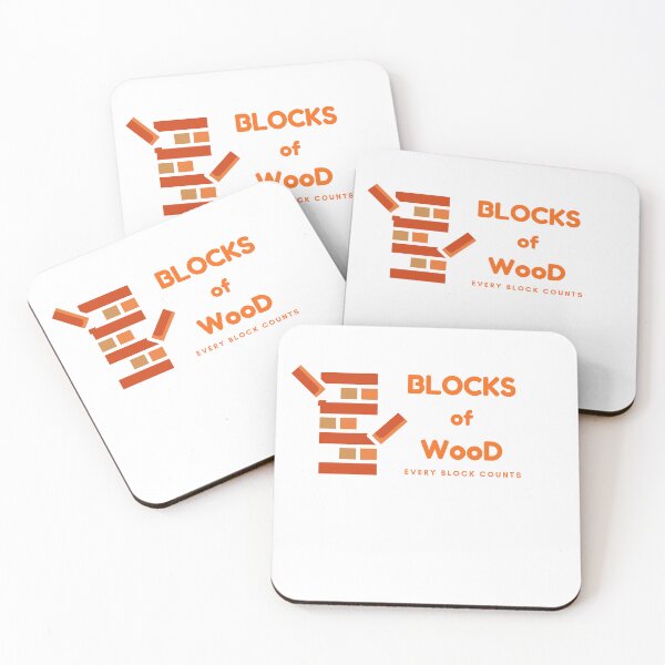 Item preview, Blocks of Wood designed and sold by SAVV-Y.