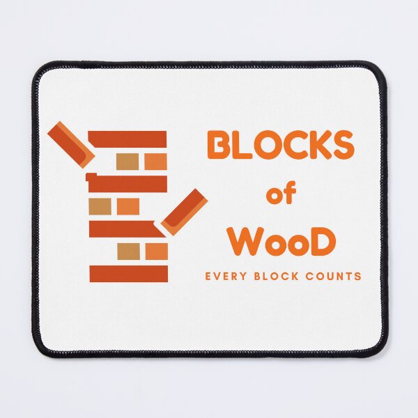 Item preview, Blocks of Wood designed and sold by SAVV-Y.