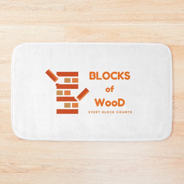 Item preview, Blocks of Wood designed and sold by SAVV-Y.