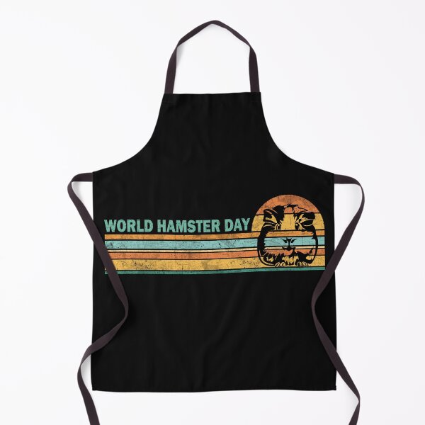 Item preview, World Hamster Day - Vintage designed and sold by ValentinaHramov.