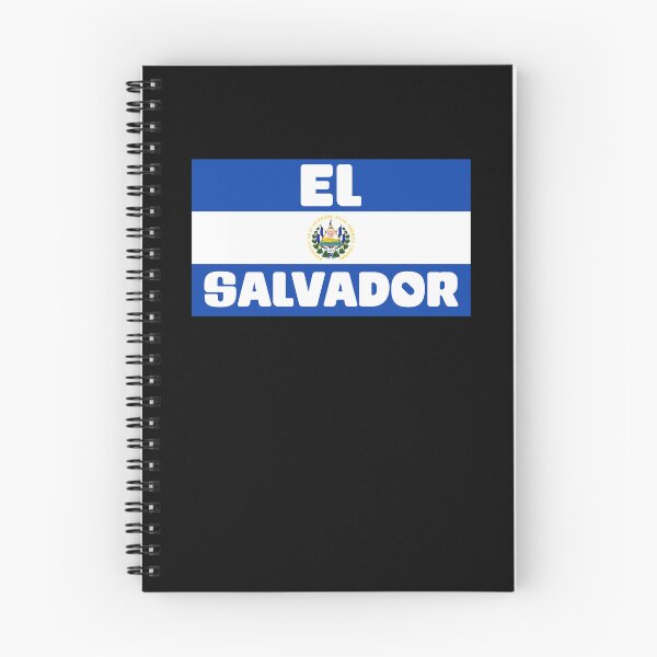 Item preview, El Salvador Salvadorian Flag For A Salvadoreño Salvadoreña designed and sold by Nessshirts.
