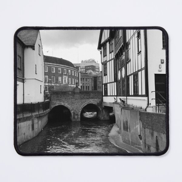 Item preview, Hogsmill river, Kingston, UK designed and sold by veraD58.
