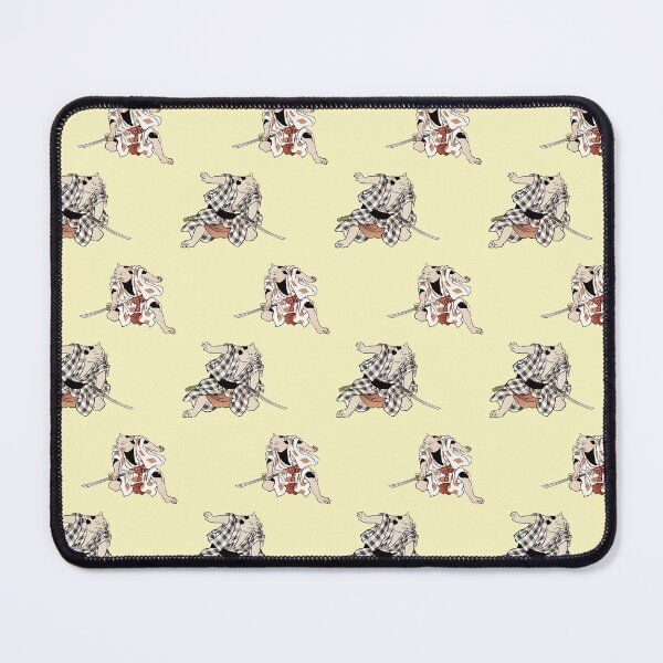 Item preview, Cat samurai designed and sold by UkiyoeKIMASA.