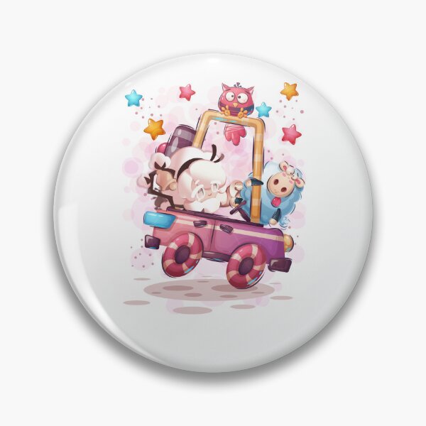 Item preview, Stary Cookie Cotton Cookie designed and sold by SL2C-Kids.