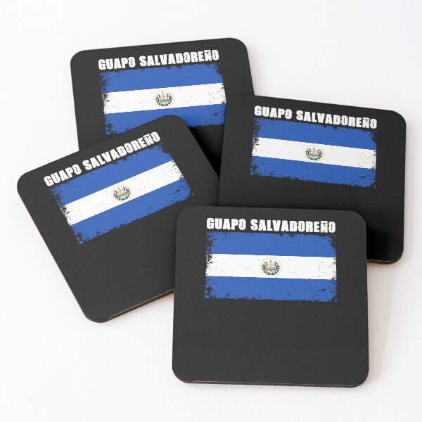 Item preview, El Salvador Flag For A Salvadoreño Salvadoreña Salvadorian designed and sold by Nessshirts.