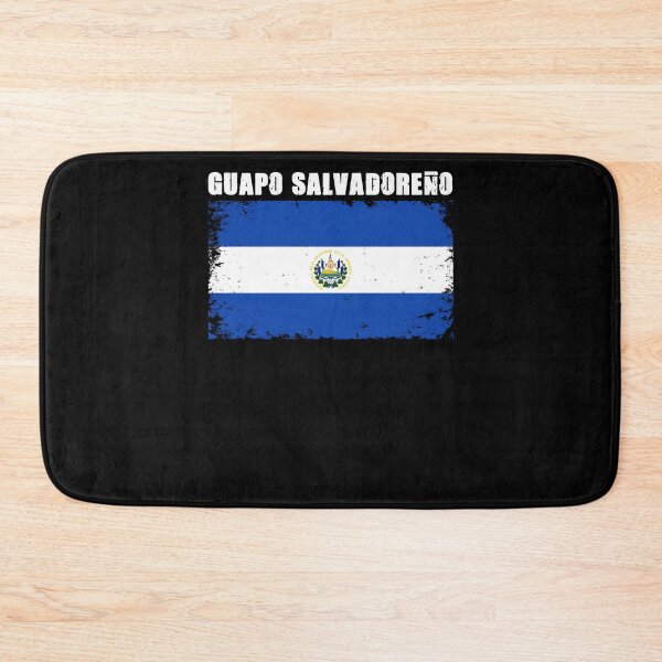 Item preview, El Salvador Flag For A Salvadoreño Salvadoreña Salvadorian designed and sold by Nessshirts.