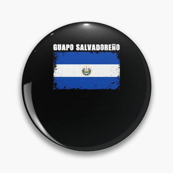 Item preview, El Salvador Flag For A Salvadoreño Salvadoreña Salvadorian designed and sold by Nessshirts.