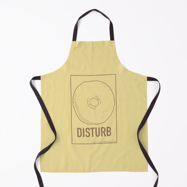 Item preview, Donut Disturb designed and sold by MorvernDesigns.