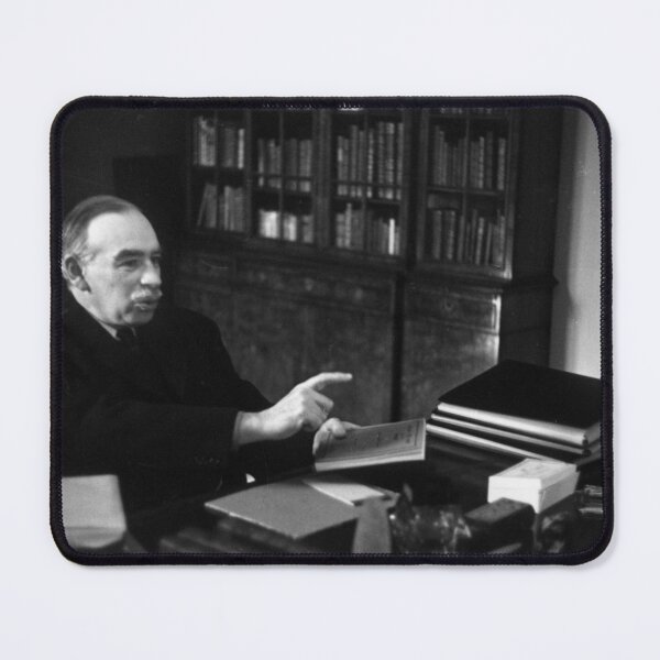 Item preview, Economic John M Keynes designed and sold by wowlil.