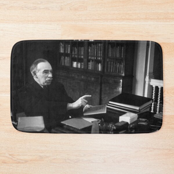 Item preview, Economic John M Keynes designed and sold by wowlil.