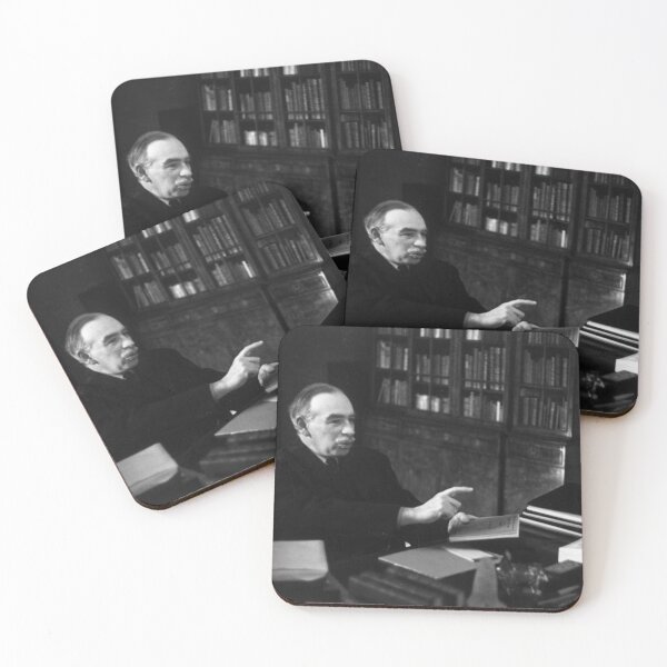 Item preview, Economic John M Keynes designed and sold by wowlil.