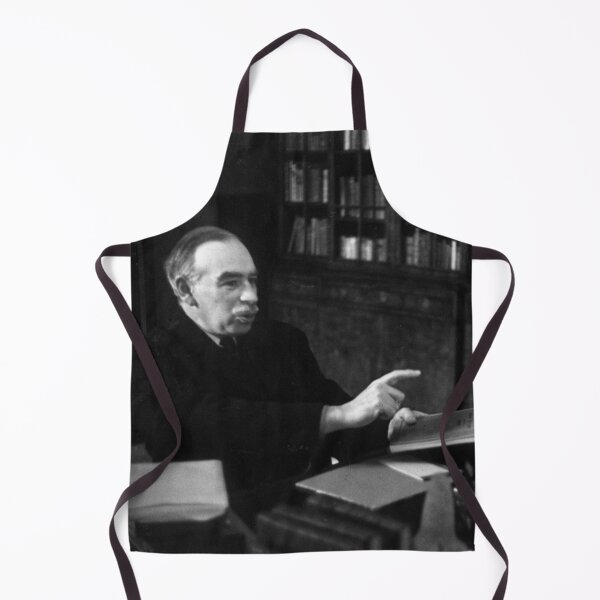 Item preview, Economic John M Keynes designed and sold by wowlil.