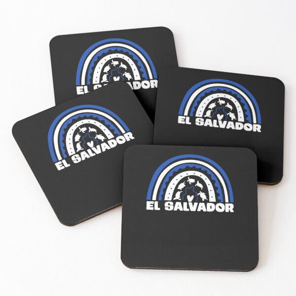 Item preview, El Salvador Pride For A Salvadorian Salvadoreño Salvadoreña designed and sold by Nessshirts.