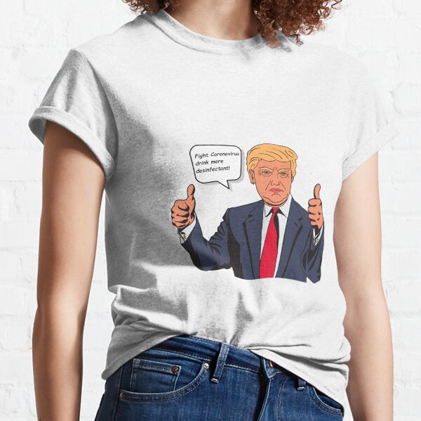 Fight Corona Classic T-Shirt