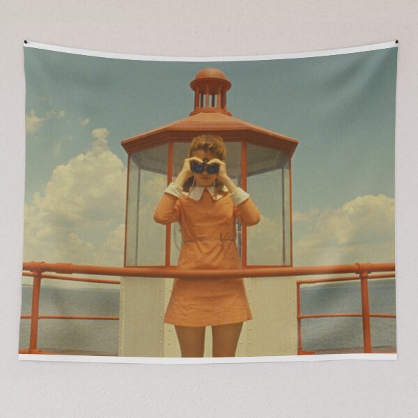Item preview, Moonrise Kingdom designed and sold by Joanna J  McFarren.
