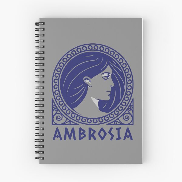 Item preview, Ambrosia Greek god mythology  designed and sold by sreckov-desig.