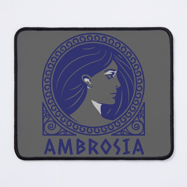 Item preview, Ambrosia Greek god mythology designed and sold by sreckov-desig.