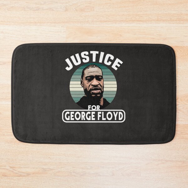 Item preview, Justice for George Floyd, Justice for George, Justice for Floyd, Justice, George, Floyd, George Floy designed and sold by KevinHenneber.