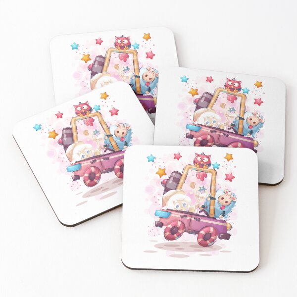 Item preview, Stary Cookie Creampuff cookie designed and sold by SL2C-Kids.
