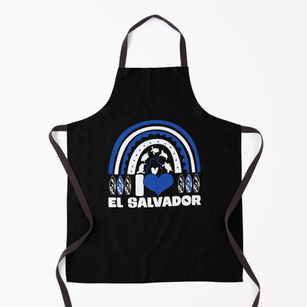 Item preview, I Love El Salvador For A Salvadorian Salvadoreño Salvadoreña designed and sold by Nessshirts.