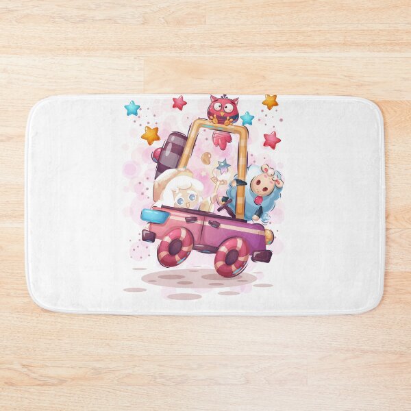 Item preview, Stary Cookie Creampuff cookie designed and sold by SL2C-Kids.
