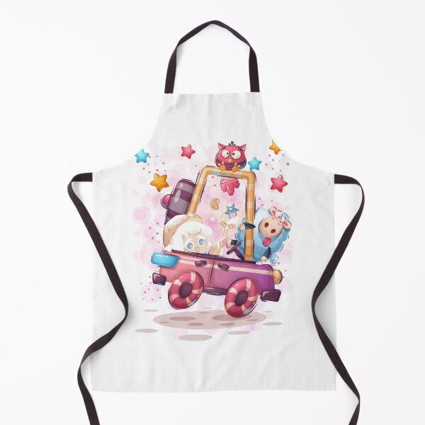 Item preview, Stary Cookie Creampuff cookie designed and sold by SL2C-Kids.