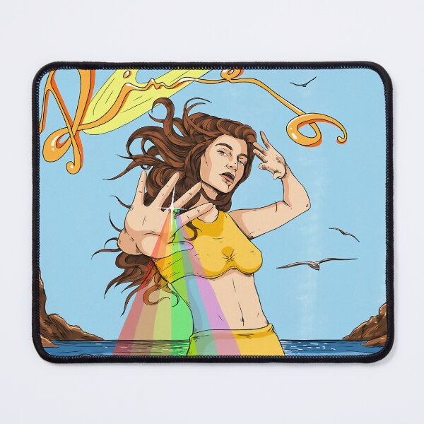 Item preview, LORDE SOLAR POWER  designed and sold by Joanna J  McFarren.