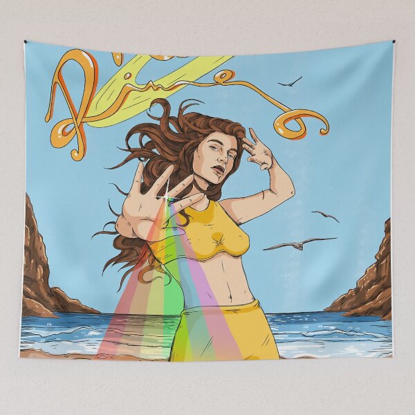 Item preview, LORDE SOLAR POWER  designed and sold by Joanna J  McFarren.