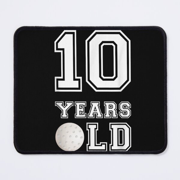 Item preview, 10 Years Old Golf Birthday Shirt Boy 10th Birthday Gift T-Shirt designed and sold by BandelFarica.