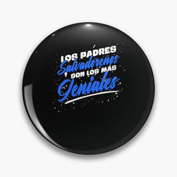 Item preview, Los Padres Salvadoreños Funny El Salvador Salvadorian Dad designed and sold by Nessshirts.