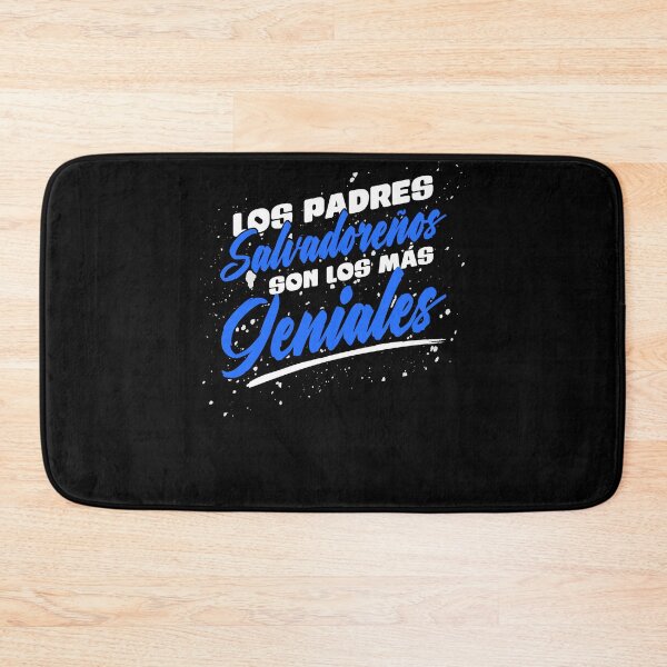 Item preview, Los Padres Salvadoreños Funny El Salvador Salvadorian Dad designed and sold by Nessshirts.